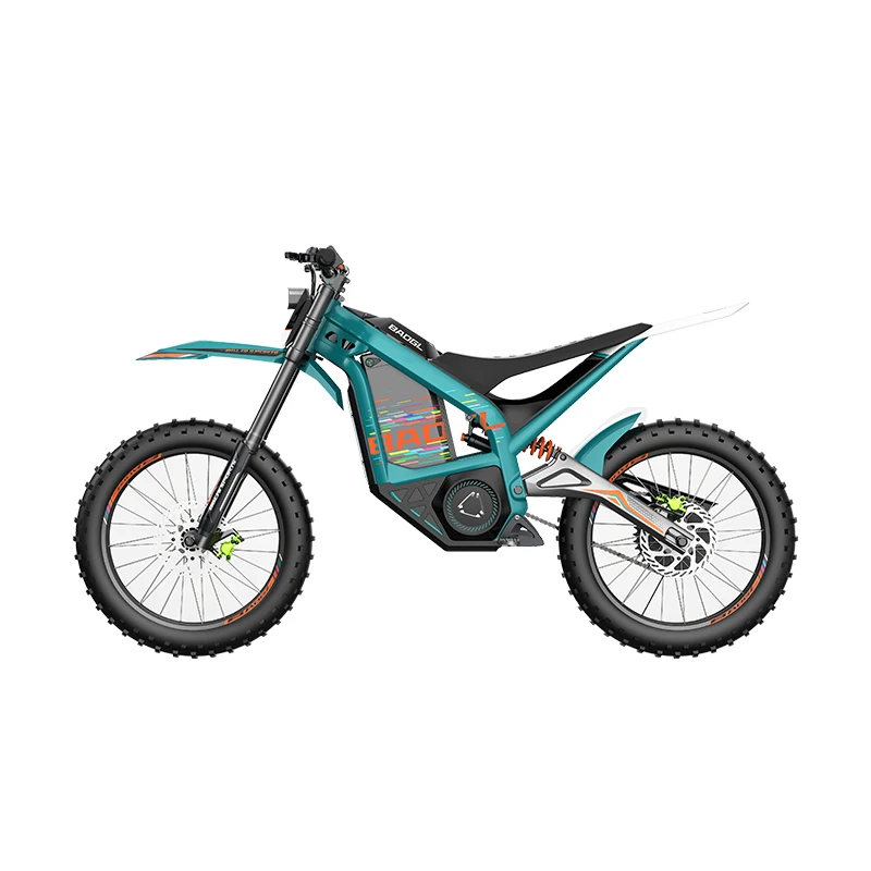 cruiser motorcycle 72v 3000w powerful motor electric motorcycles 100km/h emotorcycle dirt bike motocross