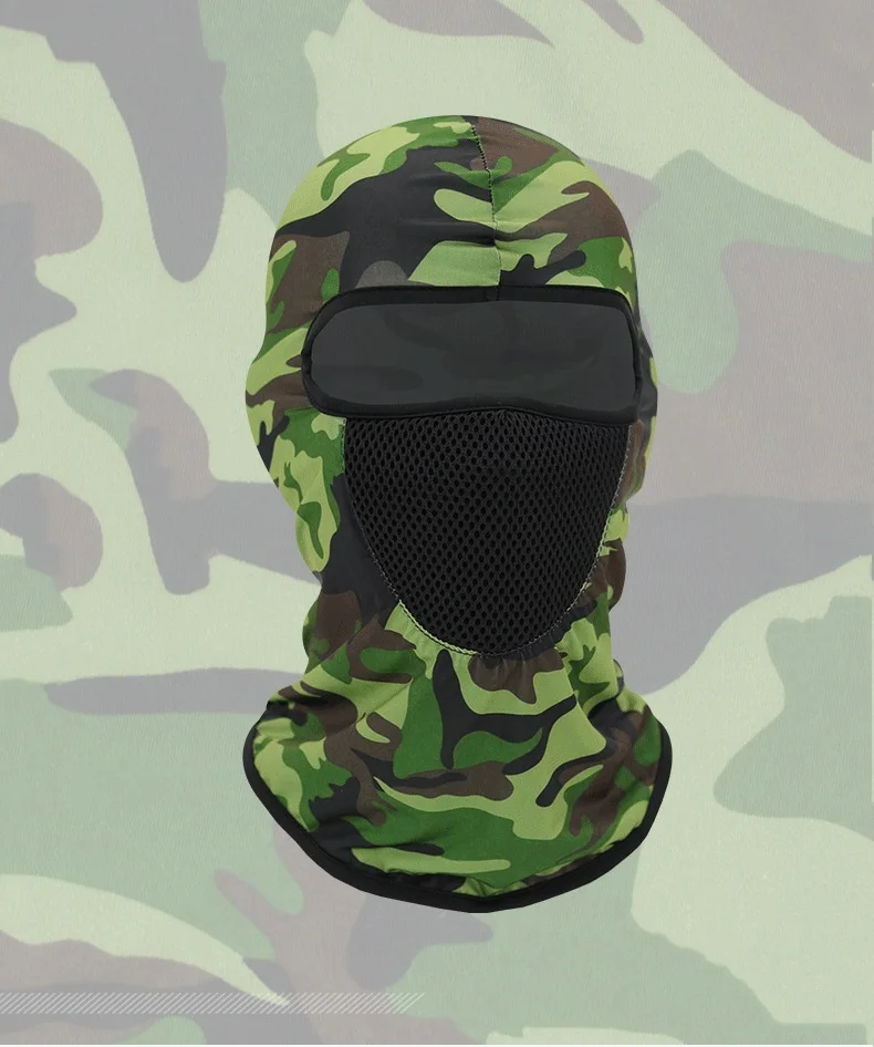  Шапка cs с шелковым принтом дышащая маска для лица и велосипеда тактический головной убор езды на свежем