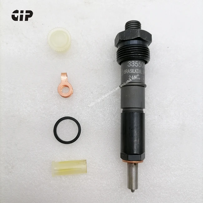 Автозапчасти для дизельного двигателя 4BT 6BT, дизельный инжектор 4BT3.9 6BT5.9, инжектор двигателя 3802982 3355015 3960745
