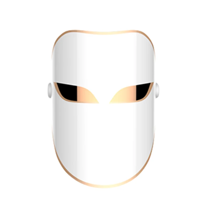 Private label light led therapy face mask for skin wrinkle remove led therapy face mask