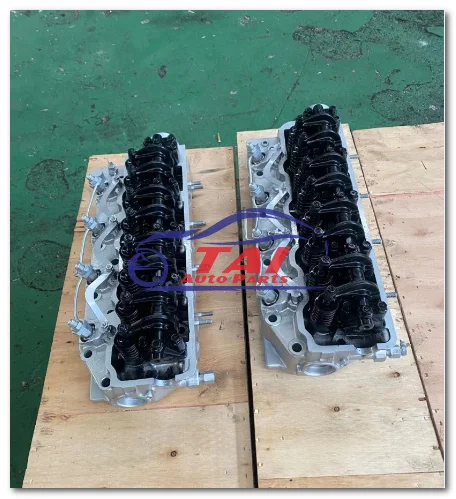 Factory  Price  Complete  D4BH Cylinder Head   For  Hyundai  Car