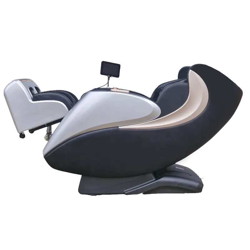 Dual Robotic Manipulators Shiatsu Full Body Back SL beauty electric chair Zero Gravity Factory Wholesale Thai Massage Chair