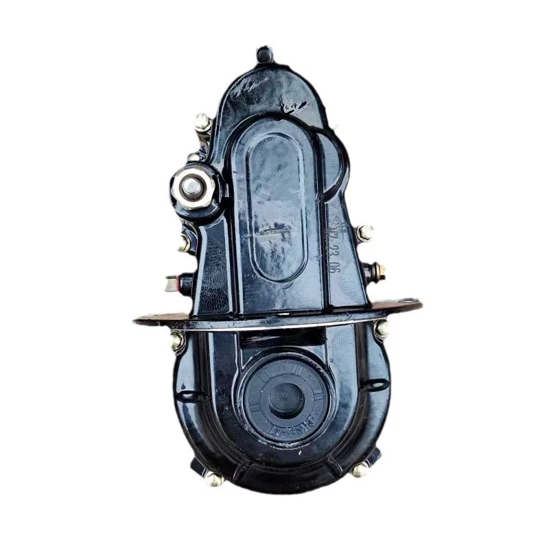 Wholesale 18 teeth Motor Differential Gearbox For Electric Tricycle And Rickshaw Electric Motor Reduction Gearbox