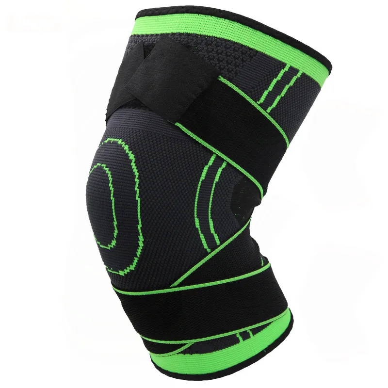 Marvili Hot Rodillera Rodilleras Para Bici Joelheira Volleyball Kneepads Compression Leg Sleeve Adjustable Padded Protector