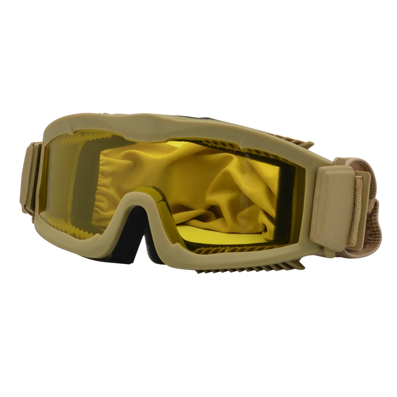 Clear glasses Protective Goggles glasses tactic tactical sunglasses safety glasses hunting