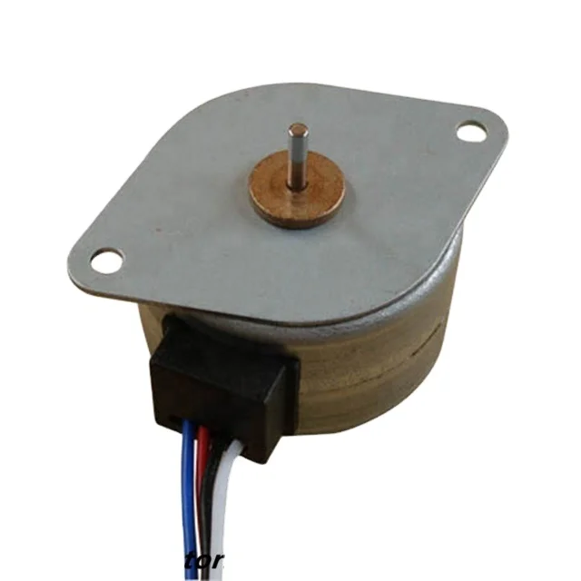 4 фазы 7 5 градусов 24V 35BY48B ПМ шаговый двигатель для