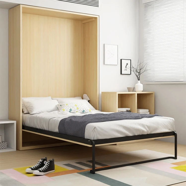 Wall Furniture Murphy Wall Bed Desk Hotel Room Beds