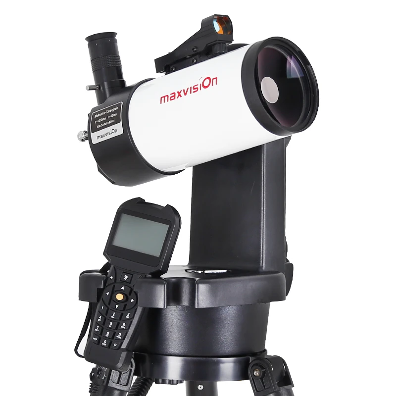Maxvision 90 Maca GOTO astronomical telescope automatic star finder single-arm star gazing in deep space high magnification