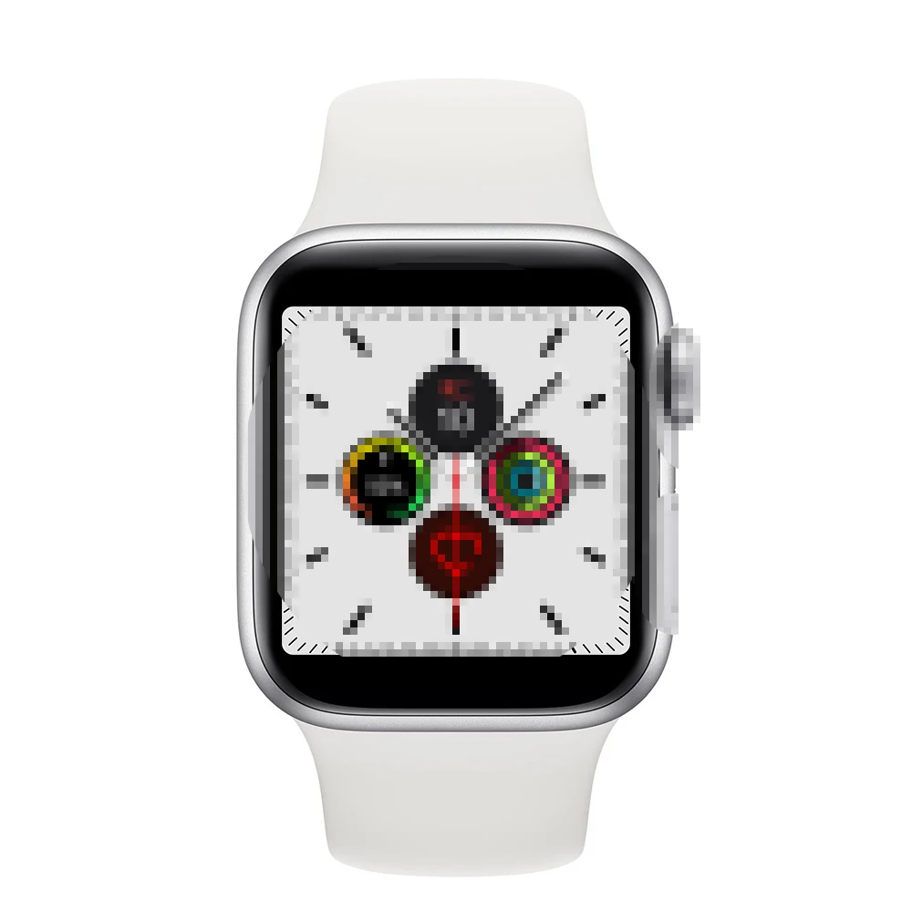 Heart rate Tracker Used x7 smart watch cheap price from China factory