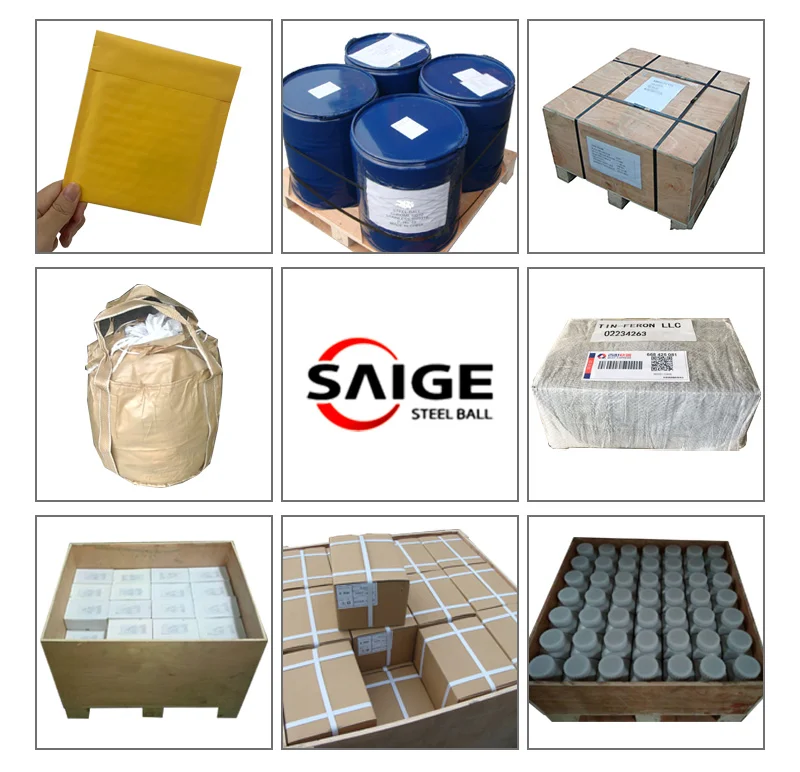 High Quality AISI52100 G10 G16 G20 1.2mm 1.3mm 1.588mm Chrome Steel Ball For Drawer Runners