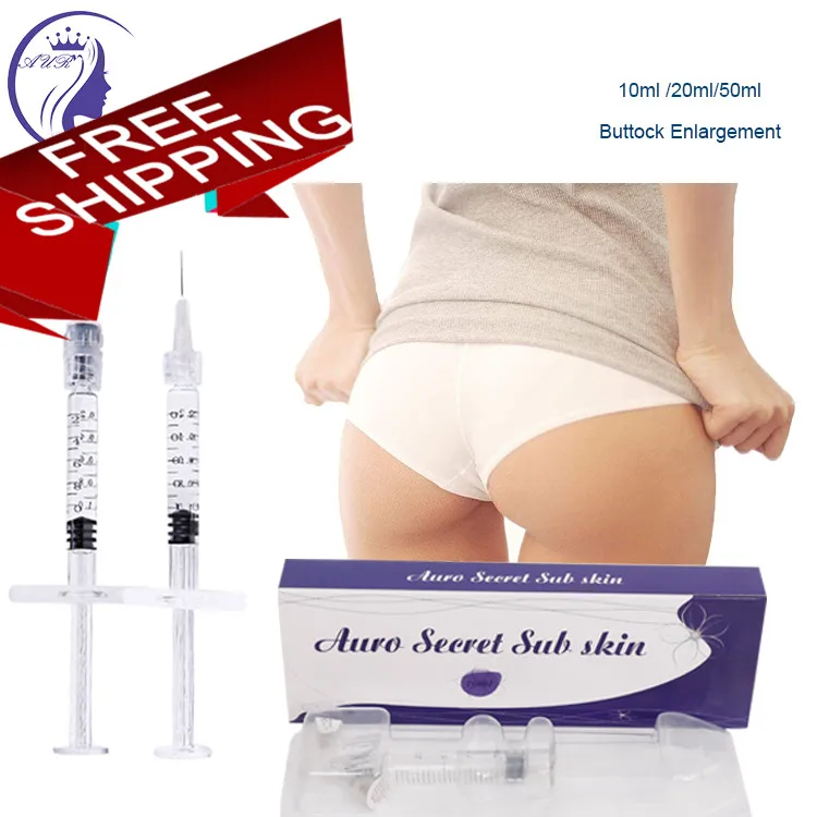 Good price 20ml breast buttock enlargement ha filler injection body breast hyaluronic acid dermal filler