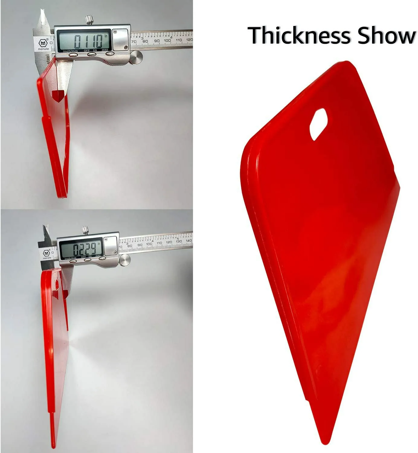 8Pcs Wallpaper Smoothing Tool Kit Car  Vinyl Wrap Window Tint Tools Car Stickers Installing Tool