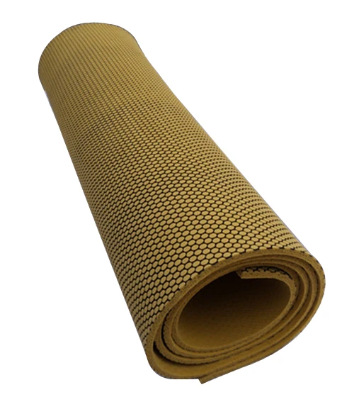 Hot Sale Customized Natural Rubber Foam Foldable Eco Friendly Extra Thick Sublimation Yoga Mats