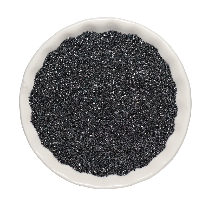 Black silicon carbide powder/silicon carbide price/carborundum grit suppliers