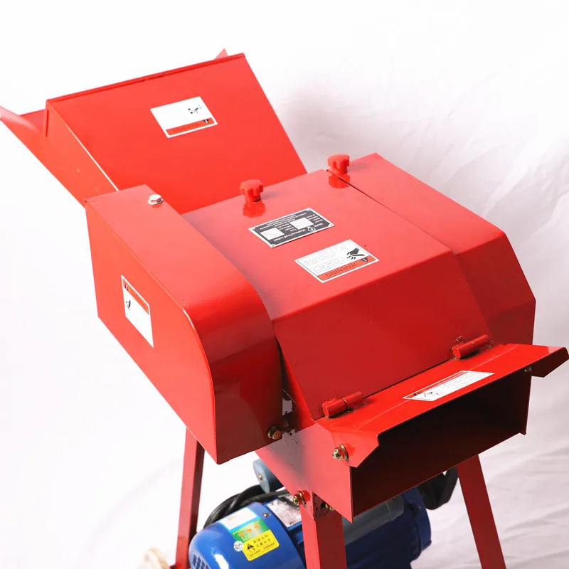 Small agricultural hay chaff lemon grass cutter chopper cutting machine for dairy farm in india