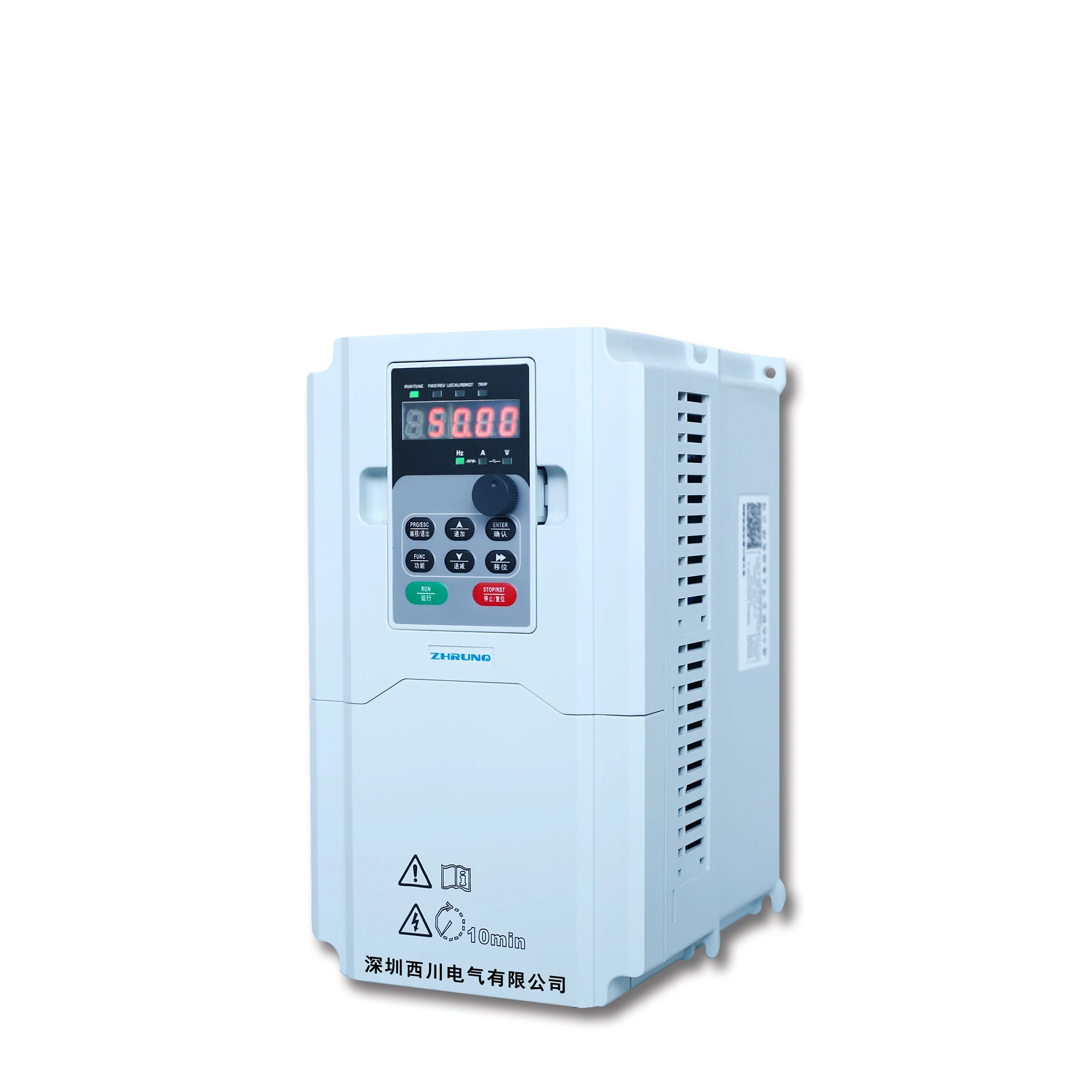 Motor Use  Inverter 132kw Ac Frequency Converter 50hz 60hz Frequency Drive