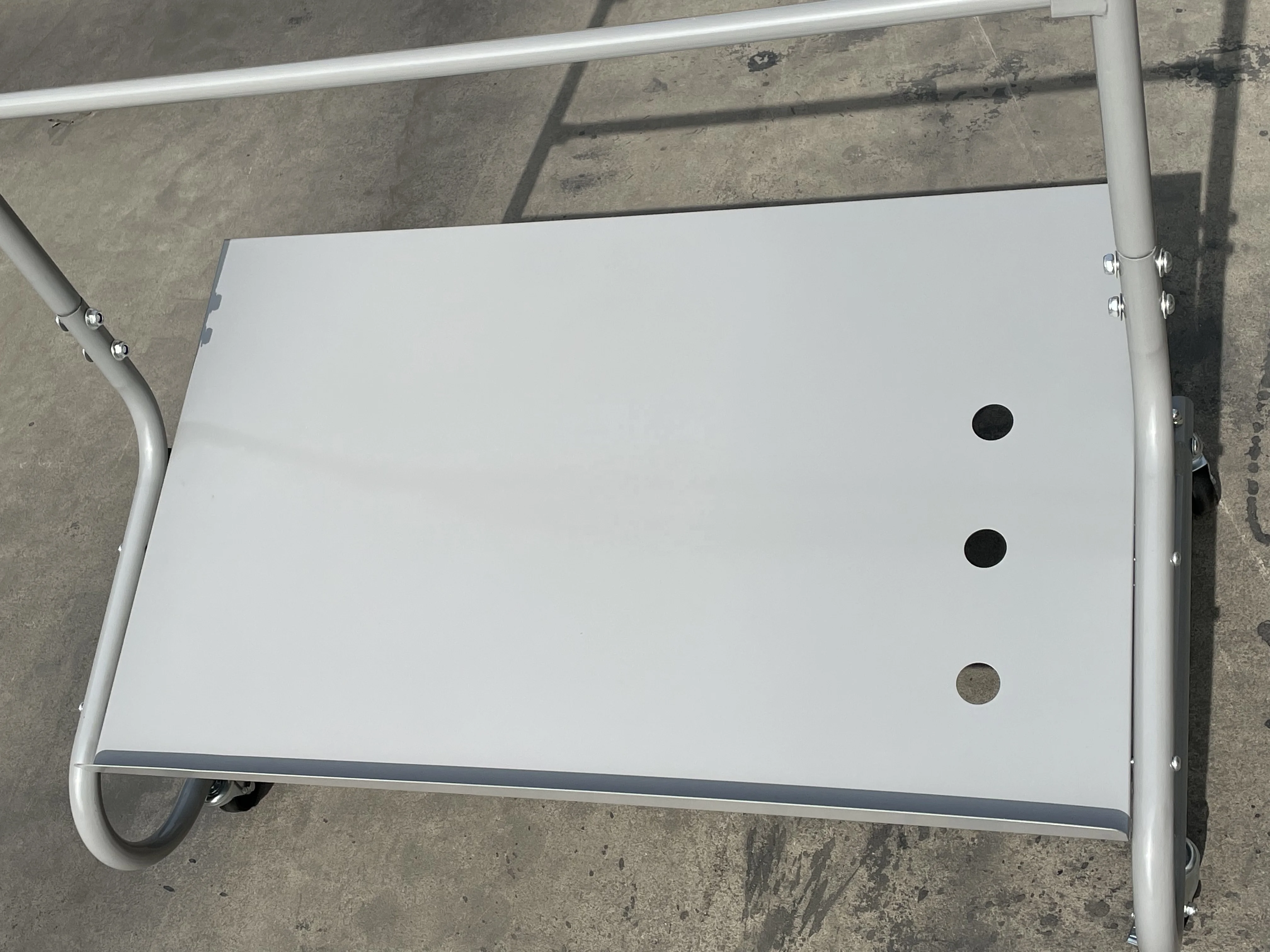 LD-AU5031 Masking Film Stand Disposable Car Care Cover Dispenser Cart