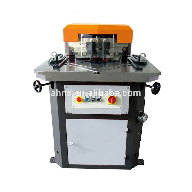  Nanxia Q28Y-6X250MM стационарный Железный угловой режущий станок угол с высоким