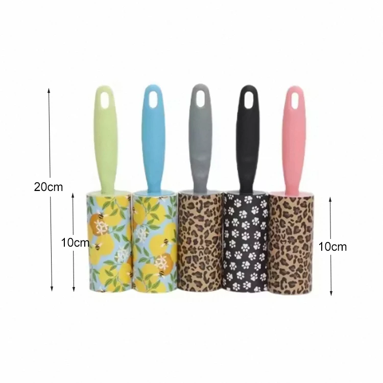 Wholesale  couch comb carpet brush dog lint roller reusable  lint rollers for pet hair remover from clothes Cleaning brush