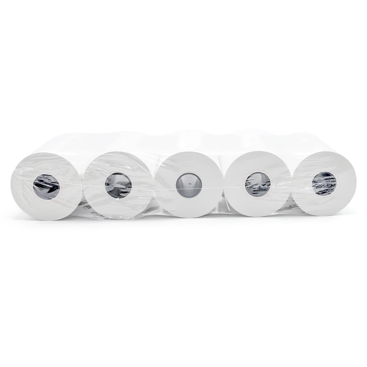 Manufacturer Eco-Friendly 80x80mm Thermal Paper Rolls 48gsm  80*80  Paper thermal Roll For POS System