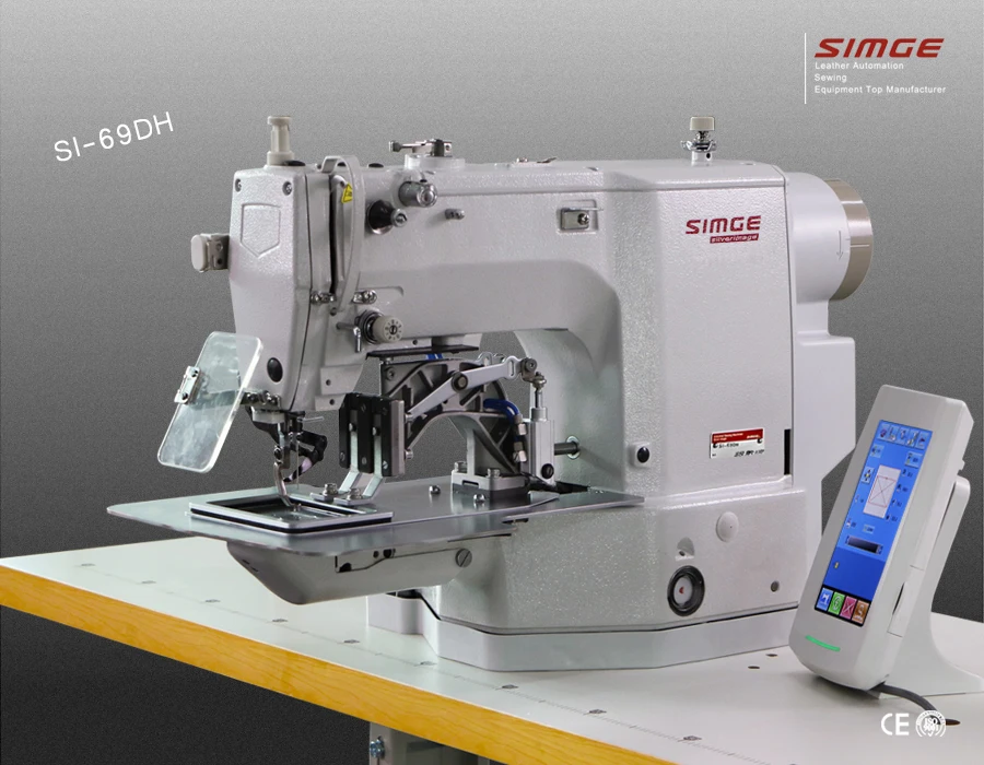 SI-69DH Industrial computer pattern sewing machine shoe sewing machine