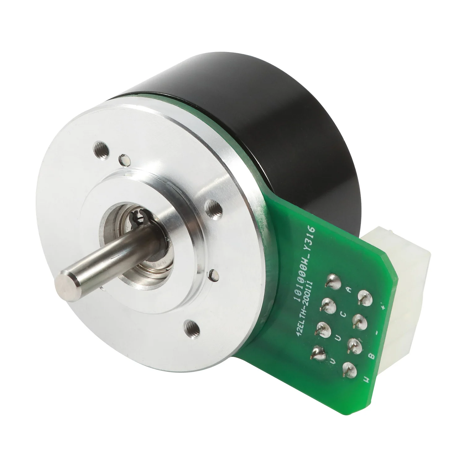 PrimoPal high quality  3 phase 12-96v round outrunner flat electric bldc brushless dc motor