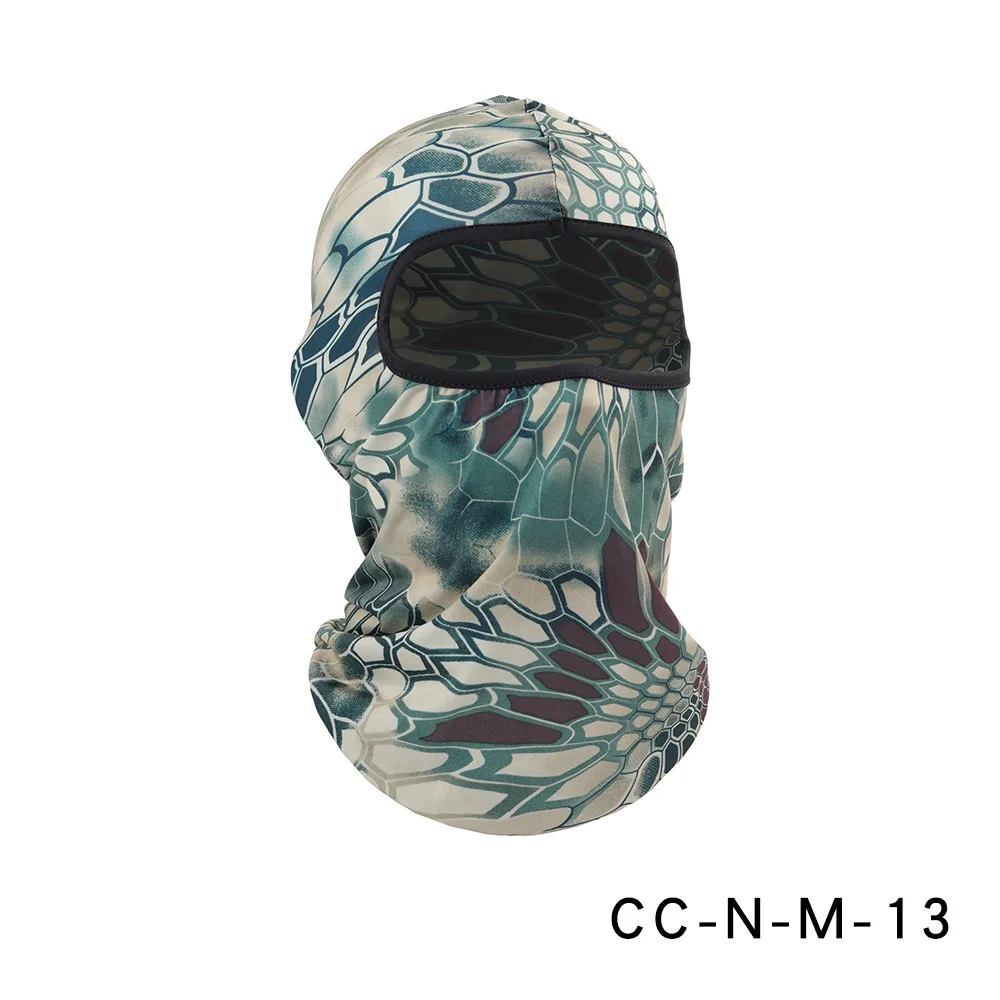 Outdoor Riding Mask Windproof Sports Bandana Face Mask Motorcycle Bandana Bicycle