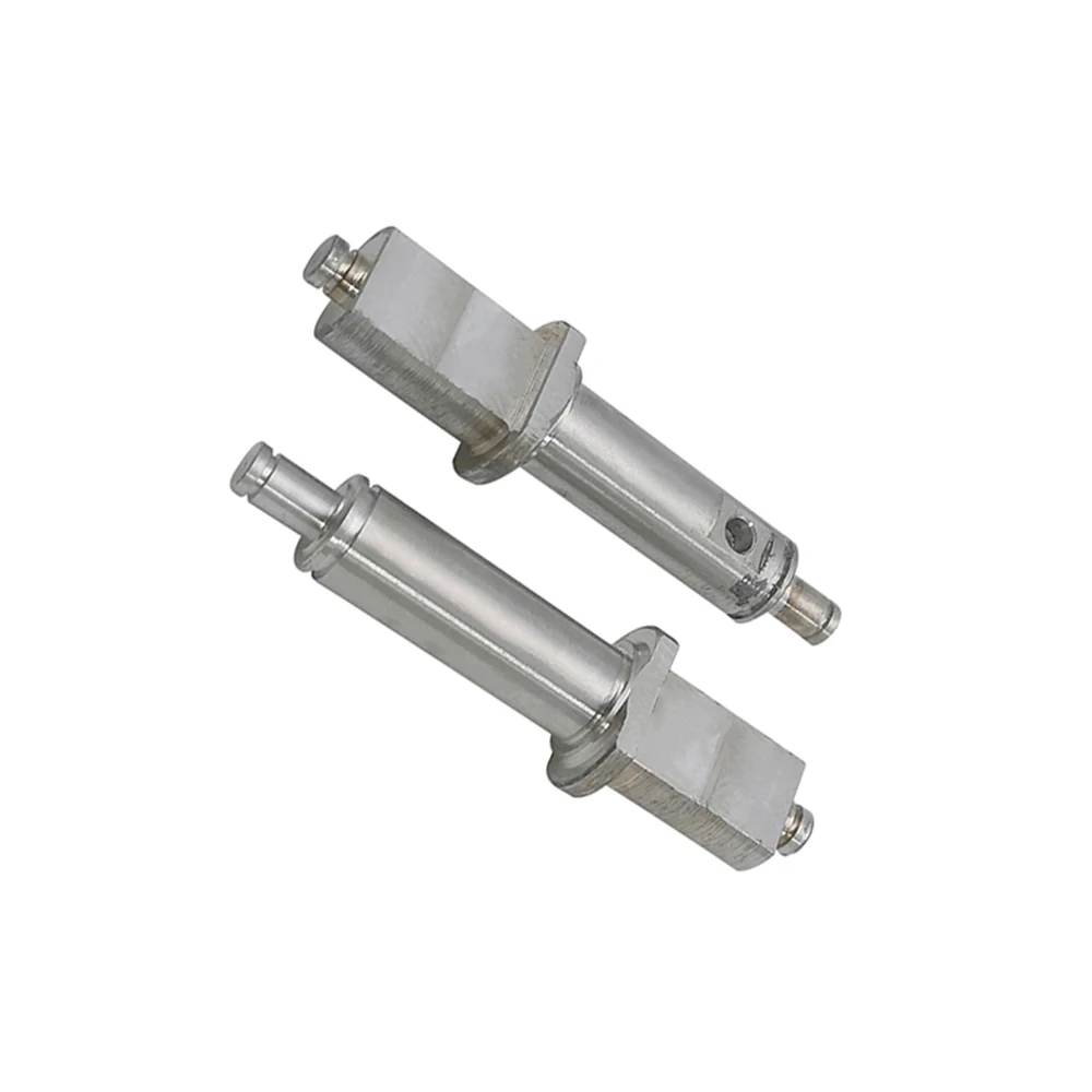 D5x100 polished Zirconia ceramic rod industrial ceramic Plunger Medical Canned Ceramic Piston Shaft