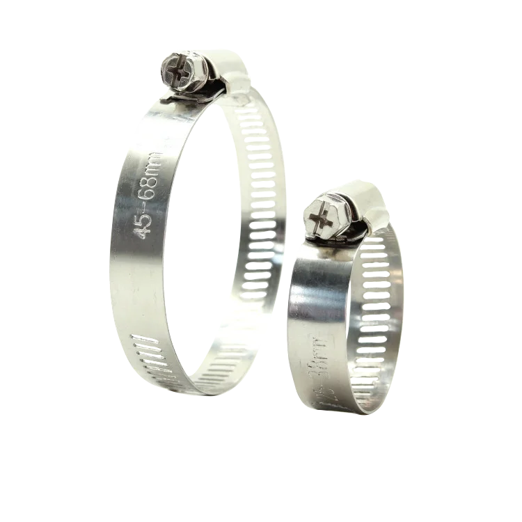 Зажим для шланга в американском стиле двойные провода зажим гайка