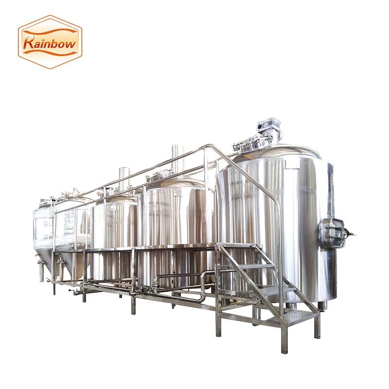 Пивное оборудование от производителей микро-пивоварня 5bbl mash tun/brewhouse