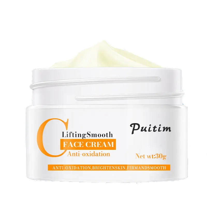 Face Care Moisturizing Brightening Snail Collagen Cream	Nourishing Snail Cream Skin Repair Whitening Snail Cream