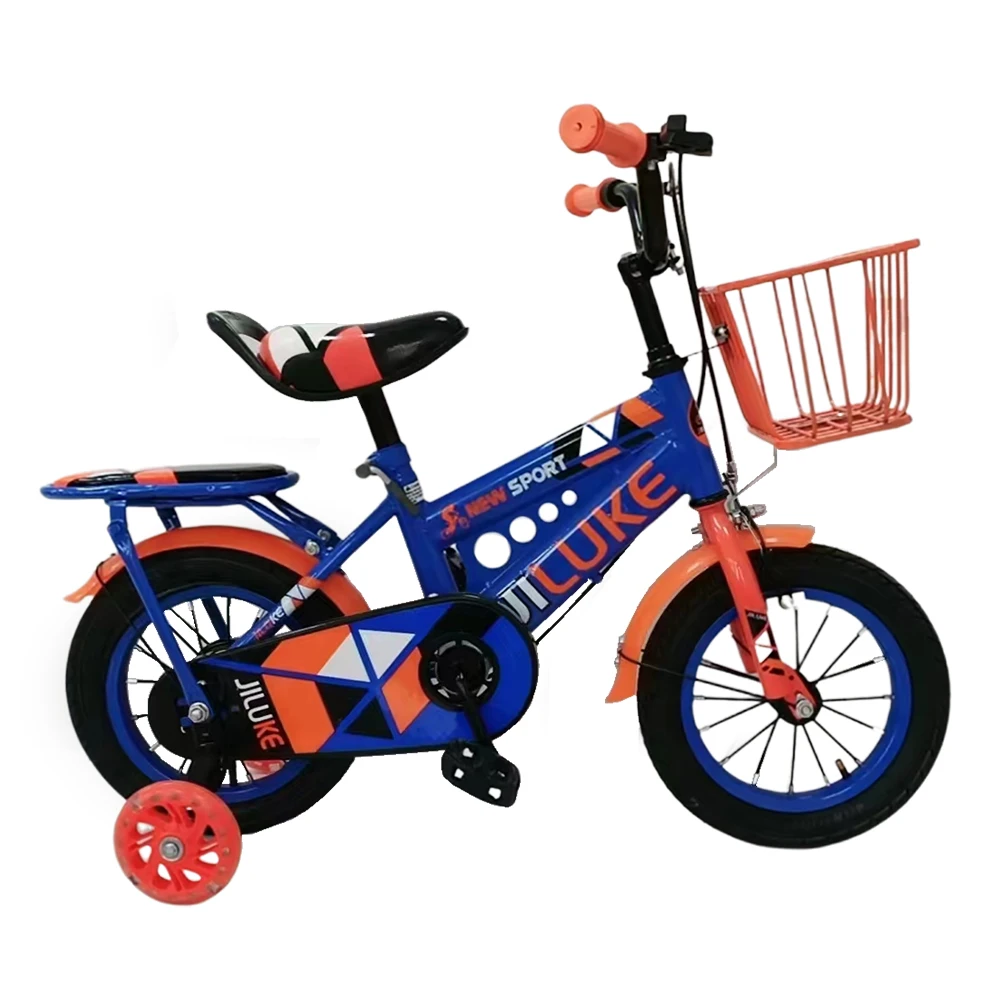 children bicycle manufacture china frame kids ride on bike for children 2-8 years old