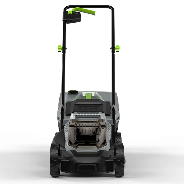 Hot Selling Professional 20V 32cm Hand Push Li-ion Battery Lawn Mower Grass Cutting Machine