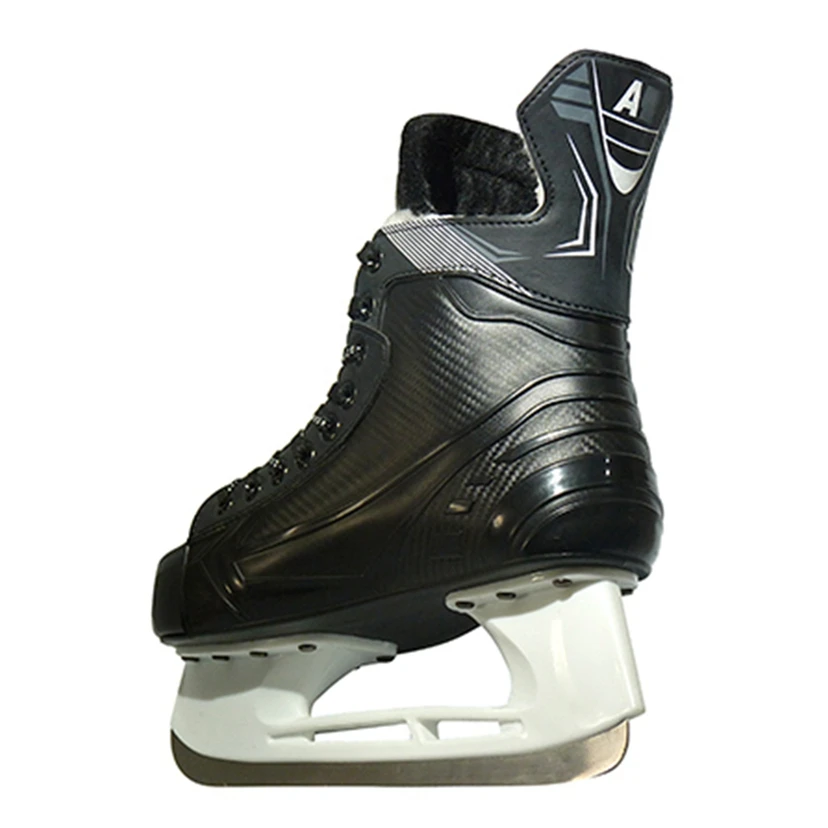 High Carbon Steel Kid Mens Hockey Skates Shoes Skating Roller Skate Shoes Price