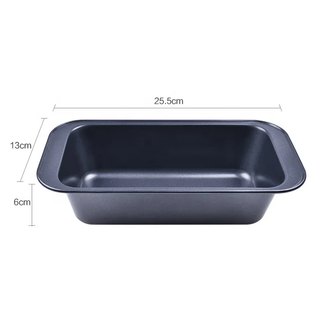 Professional Non-Stick Deep Dish Pizza Pan UsefulRound Carbon Steel Baking Deep Dish Pan