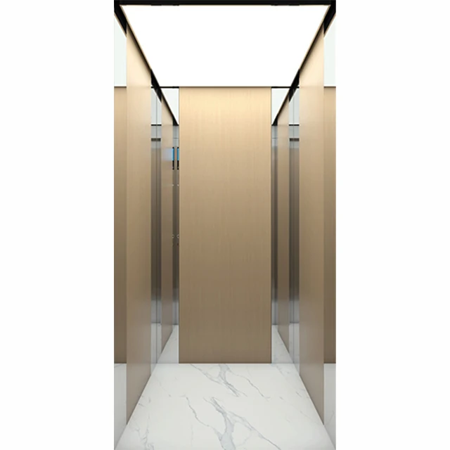Give $800 cash coupon The most popular modern FUJI home elevator comfortable high stability 430kg stair lift.