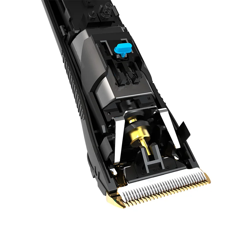 Automatic  Wholesale LED Display Electric Cordless Trimmer Mens Hair Clippers Haircutting Machine Price