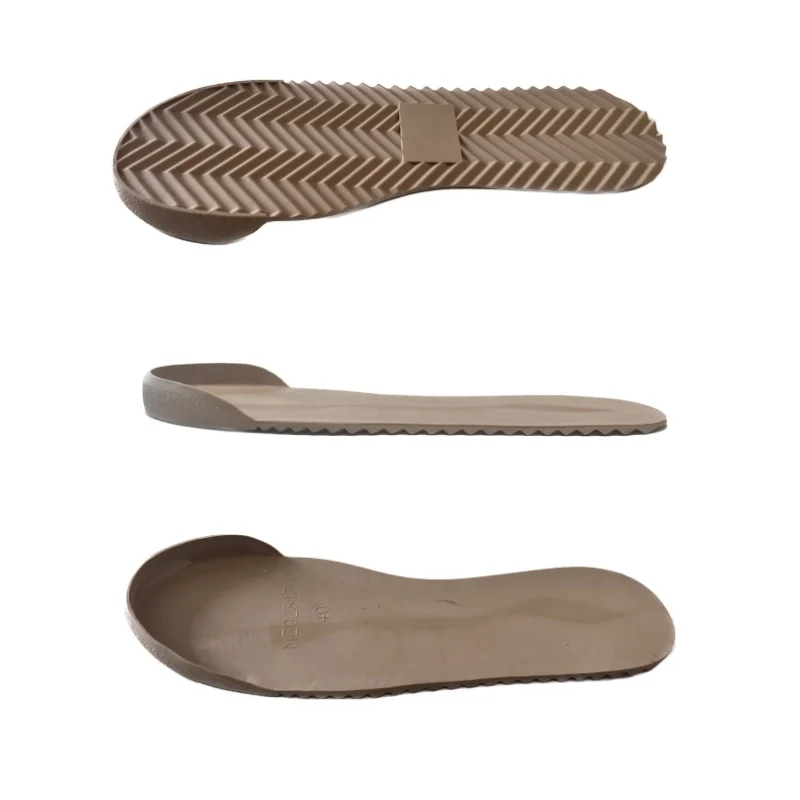 Ultra-Thin Anti-Slip Rubber German Trainer Outsole Casual Business Soles Wholesale