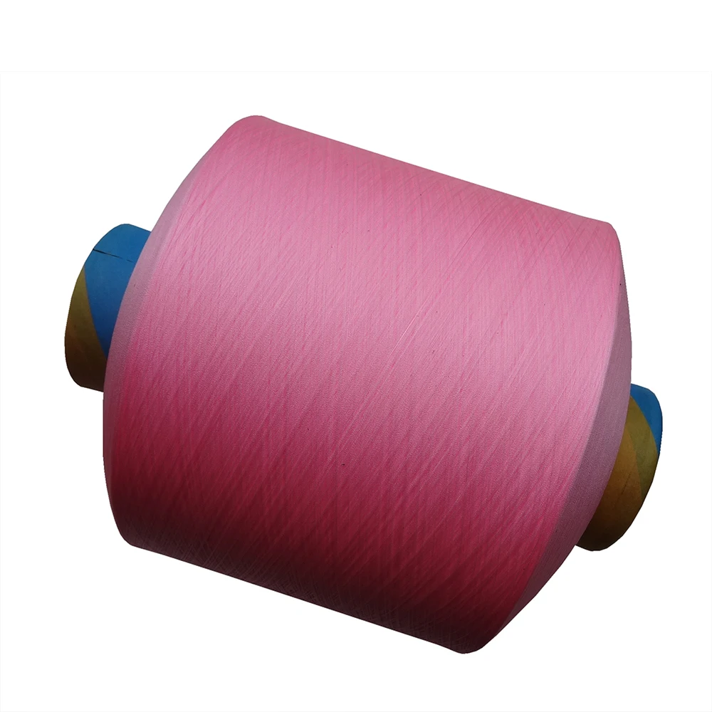 Wholesale 100% Polypropylene PP 1100D/120F Filament PP DTY Yarn for Knitting