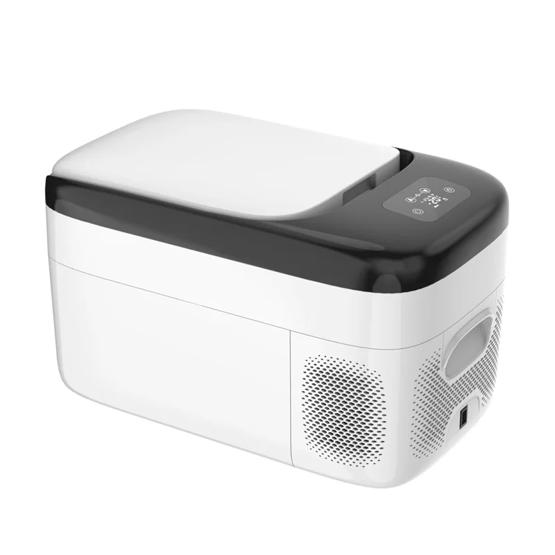 Wholesale Hot 25L Fast Freeze Eco-friendly Portable Freezer Car Travel Refrigerator