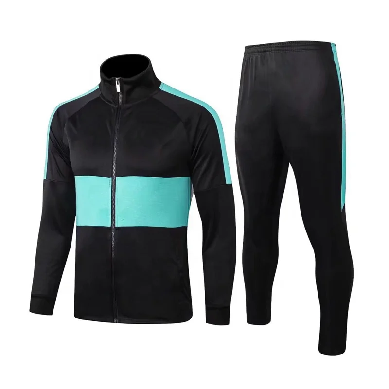 
New Model Men Tracksuit Football Sportswear KIds Sweatsuit Soccer 