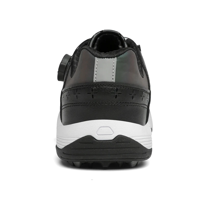 Latest Golf Shoes Women Spikes Sneakers Sports Trainers Big Size Golf Shoes for Men Waterproof Golf Shoes chaussures de gol