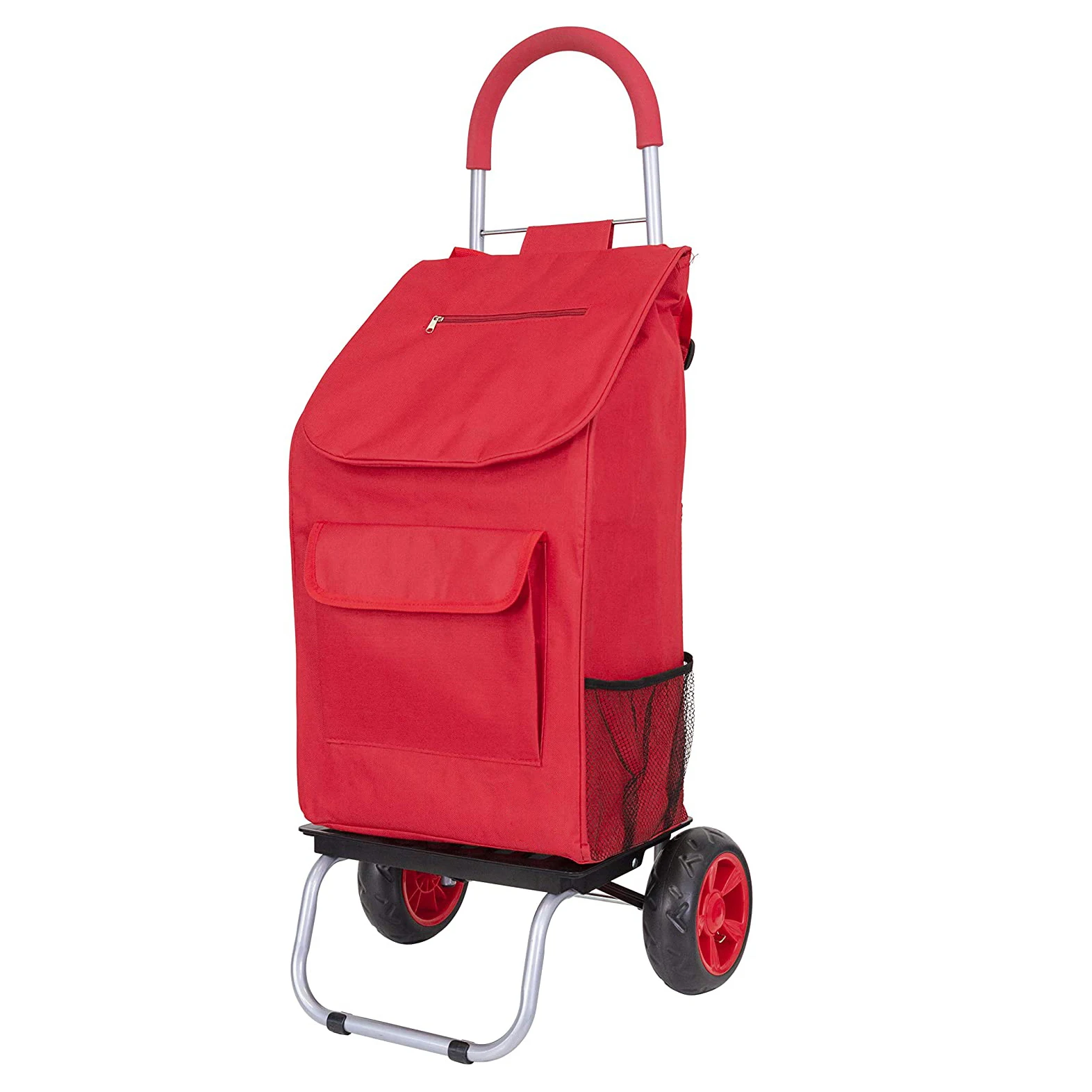 Foldable durable shopping cart shopping trolleys
