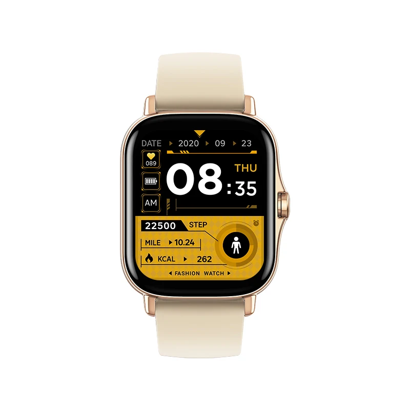 Business Smart Sports Watch Health Wearable Devices Screen Touch Watch with BT Calling
