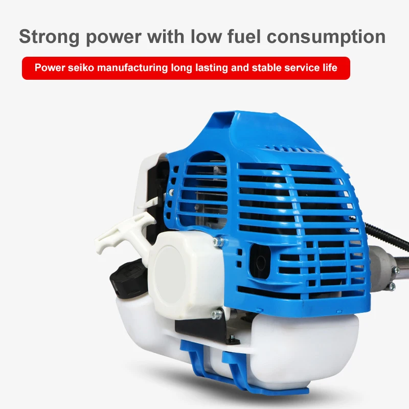 4-Stroke Garden Tool GX35 Engine Brush Cutter Power String Trimmer Power Brush Cutter