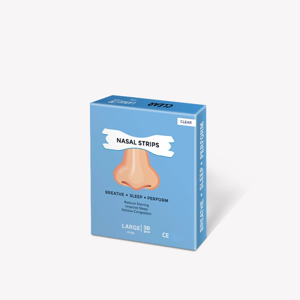 Transparent Nose Stickers Nasal Patch For Easy Breathing