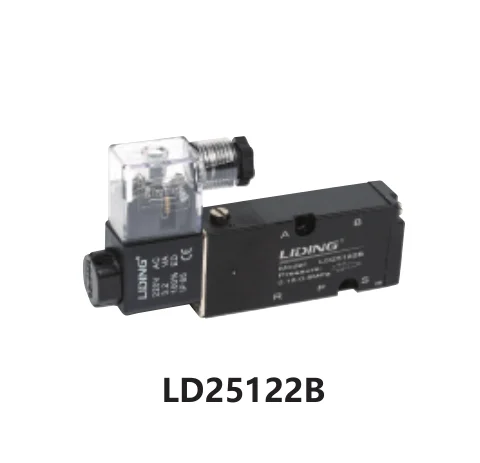 LIDING LD2 series solenoid valve pneumatic control air valve