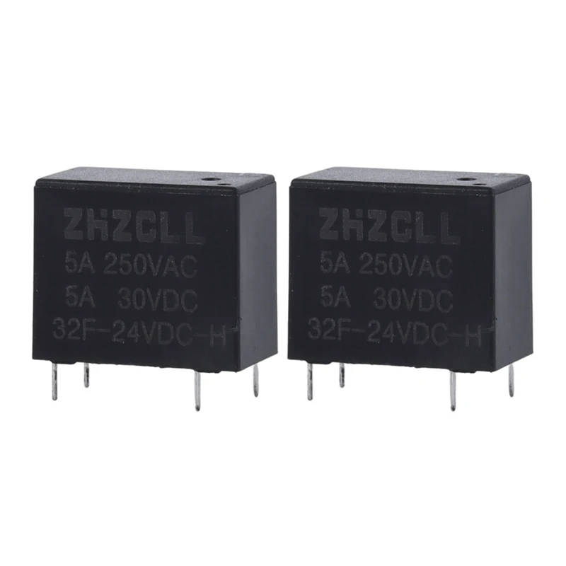 Высококачественное реле мощности ZL32Fl DC12V 5A