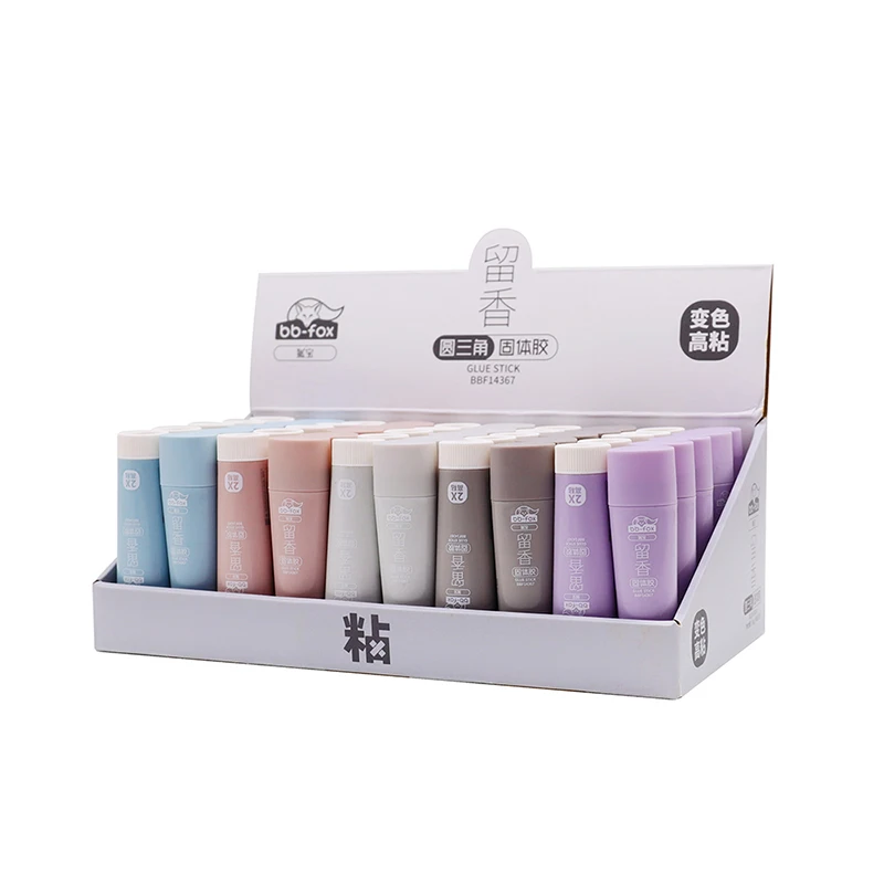 High Quality And Low Price Glue Sticks Taiwan Uhu Glue Stick