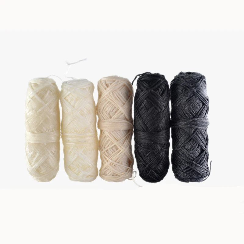 Teeth whitening  Vegan Dental floss Corn PLA floss In SUS 304 Bottle Customised Logo Laser Engraved Bottle